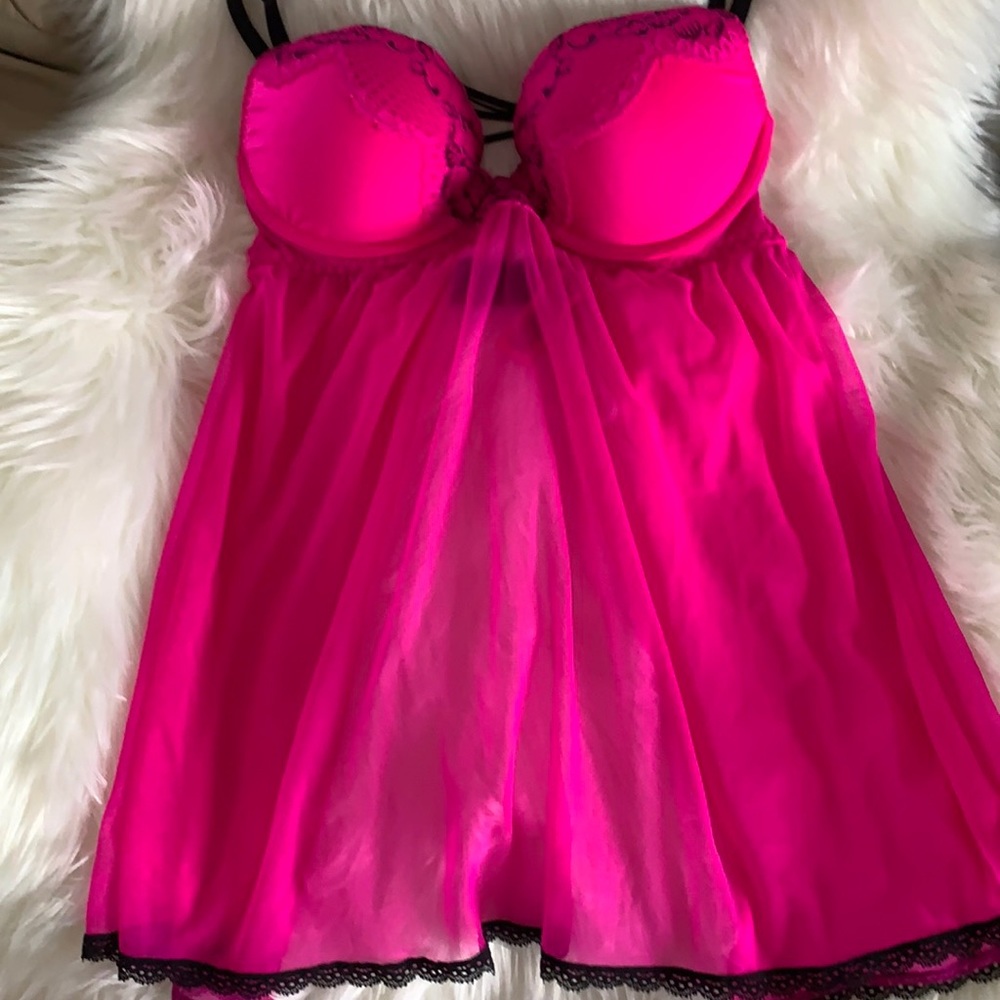 LA SENZA!!